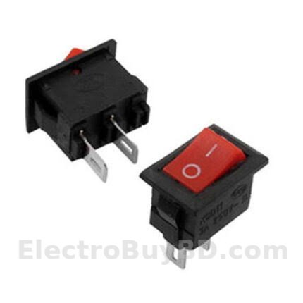1pcs DC ON/OFF SWITCH (MINI)