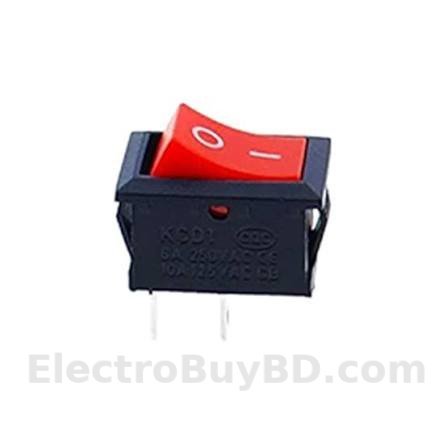 1pcs DC ON/OFF SWITCH (MINI)